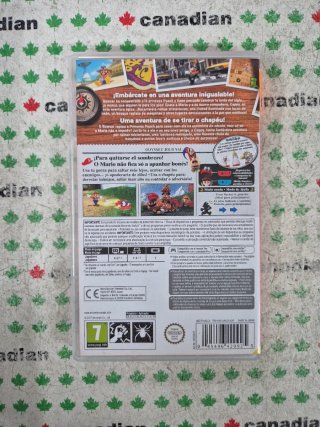 Super Mario Odyssey Switch