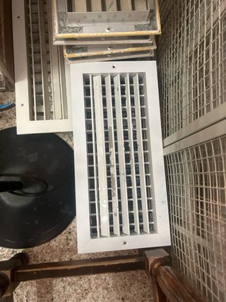 Rejillas Ventilación Aire Acondicionado Centraliza