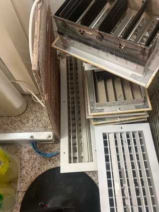 Rejillas Ventilación Aire Acondicionado Centraliza