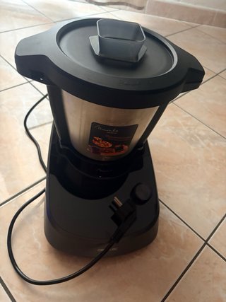 Robot da cucina Cecotec con 2 boccali