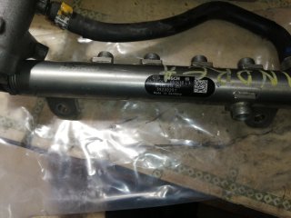 Flauto iniettori Fiat Croma 150