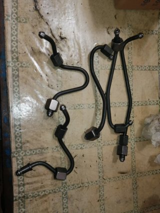 Flauto iniettori Fiat Croma 150