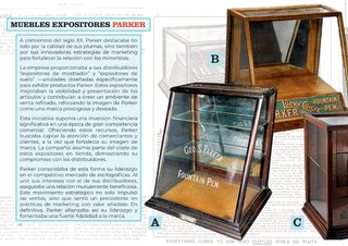Libro Estilográficas Parker: Las Pioneras