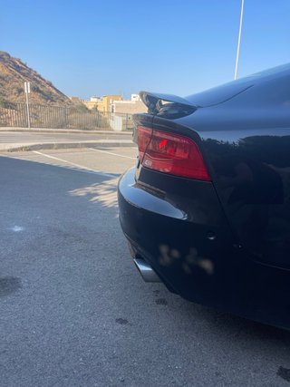 Audi A7 3.0tdi quatro sline
