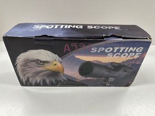 Telescopio LANDVIEW HD 25-75x60