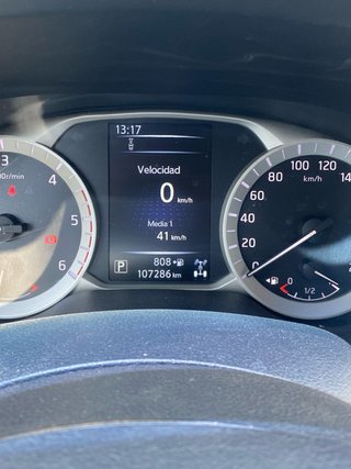 Nissan NP300 Navara 2016