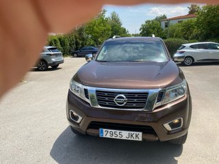 Nissan NP300 Navara 2016