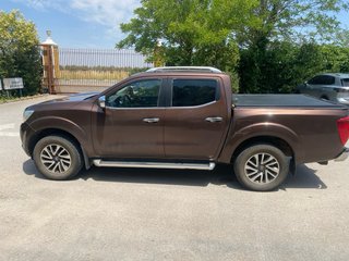 Nissan NP300 Navara 2016