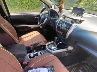 Nissan NP300 Navara 2016