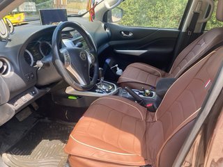 Nissan NP300 Navara 2016