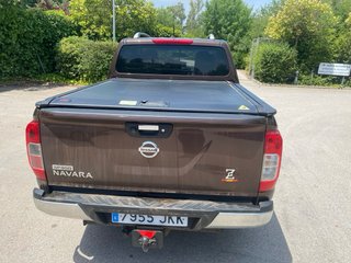 Nissan NP300 Navara 2016