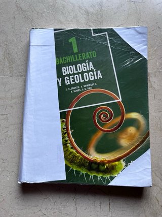 Libros Bachillerato Primero Ciencias de la Salud