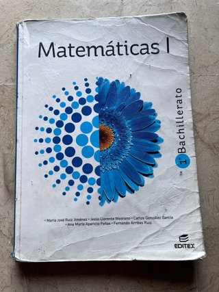 Libros Bachillerato Primero Ciencias de la Salud