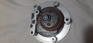 Tapa de Gasolina Moto con Llaves
