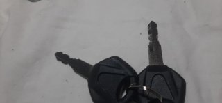 Tapa de Gasolina Moto con Llaves
