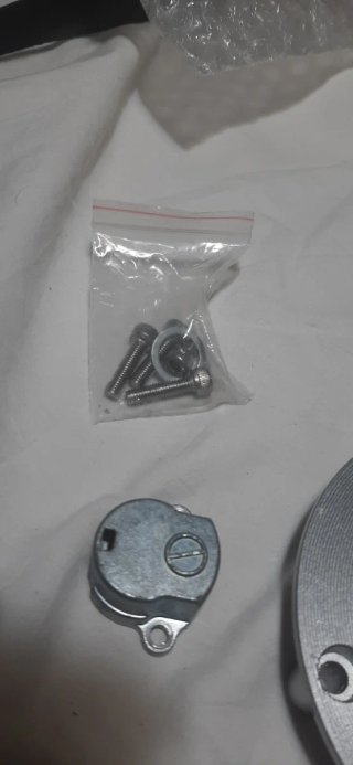 Tapa de Gasolina Moto con Llaves
