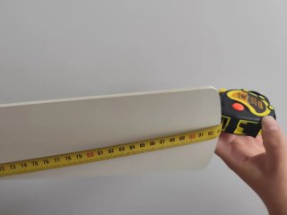 93cm Ventilador de techo blanco con luz