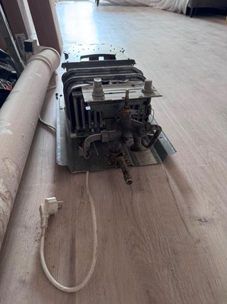 Termo Gas Junkers Bosch