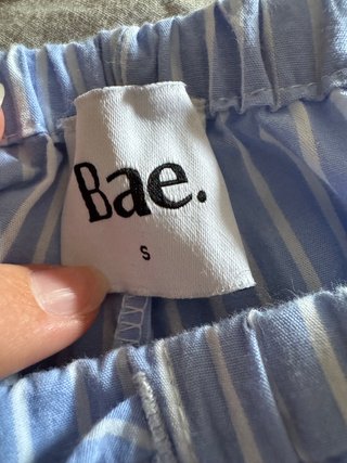 Pantalones Premamá Bae the Label