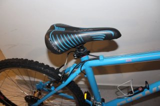Bicicleta Adolescente Aluminio 26 pugadas