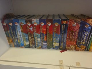 Viaggio nel Regno della Fantasia -Geronimo Stilton