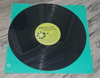 2 Brothers On The 4th Floor Let Me Be Free Vinile
