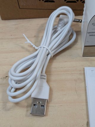 Despertador Vinabo Digital Espejo 2 USB
