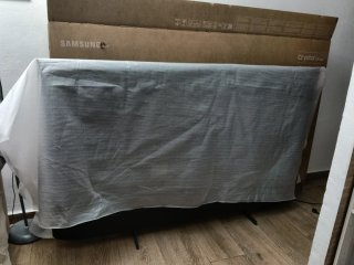 Samsung Smart TV 75 pulgadas