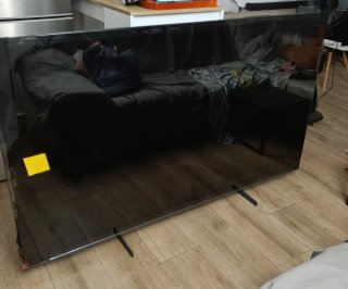 Samsung Smart TV 75 pulgadas