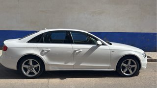 Audi A4 2015