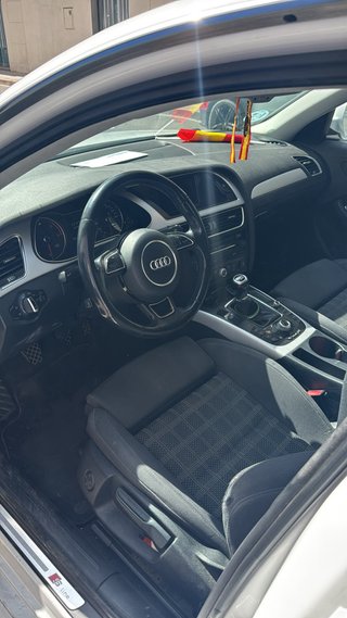Audi A4 2015