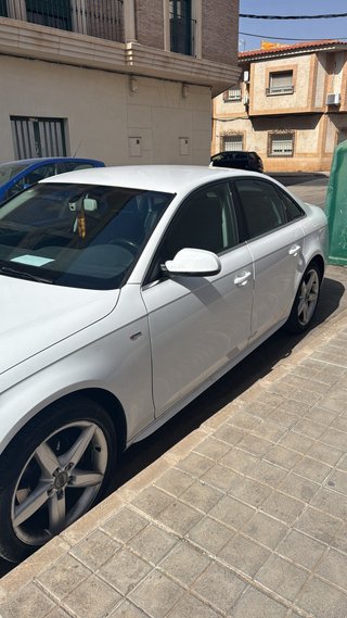 Audi A4 2015