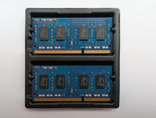 SK Hynix RAM Laptop 8GB (2x4GB) DDR3L 1600MHz