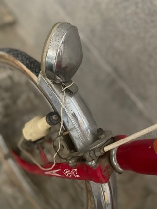 Bicicleta BH Clásica Juvenil Años 80-90