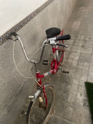 Bicicleta BH Clásica Juvenil Años 80-90