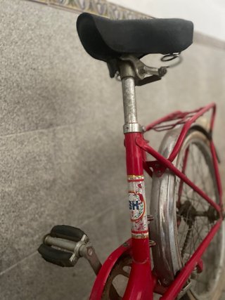 Bicicleta BH Clásica Juvenil Años 80-90
