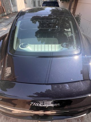 Porsche 718 Cayman 2022