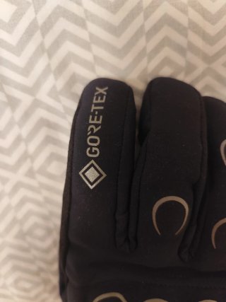 Guantes Invierno Dainese Negros