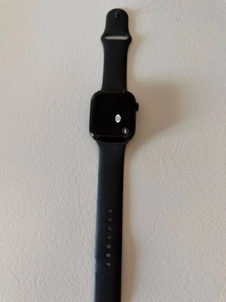 Apple Watch Series 10 GPS + Cellular Negro