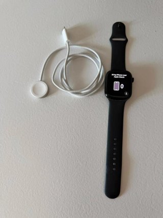 Apple Watch Series 10 GPS + Cellular Negro