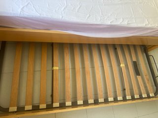 Cama nido 90 con colchón
