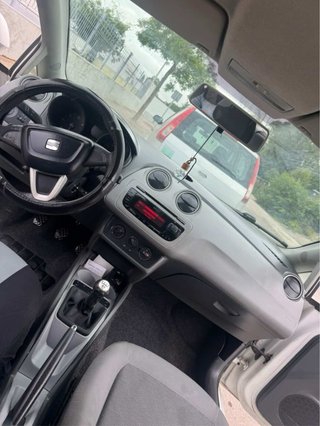 SEAT Ibiza 2011