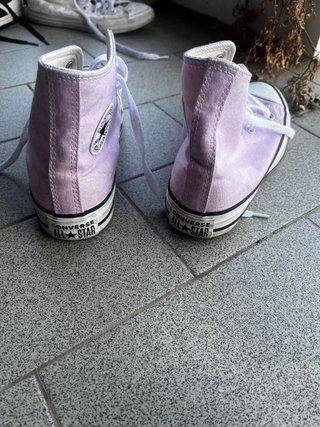 Converse All Star Rosa Tg 36