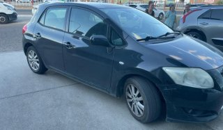 Toyota Auris 2008