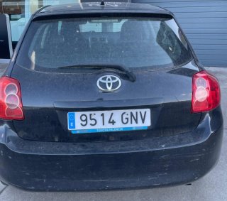 Toyota Auris 2008