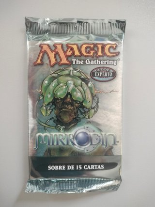 Sobre Magic Mirrodin (ES) 15 Cartas