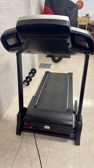 Cinta de Correr BODYTONE DT14