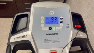 Cinta de Correr BODYTONE DT14