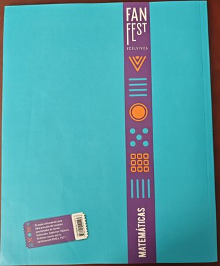 Matemáticas 5, Tercer Ciclo, Primaria, Fanfest ...