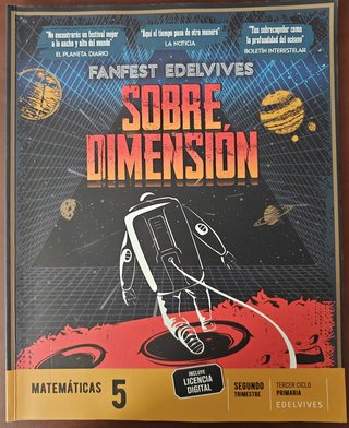 Matemáticas 5, Tercer Ciclo, Primaria, Fanfest ...